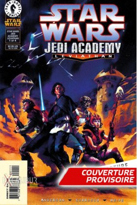Star Wars Legends : Jedi Academy - Leviathan
