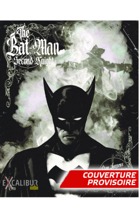 Bat-Man : Second Knight