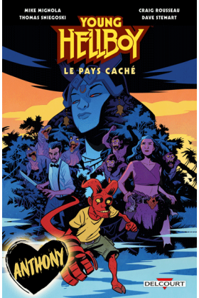 Young Hellboy : Le Pays...