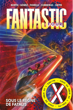 Fantastic Four Volume 3 :...