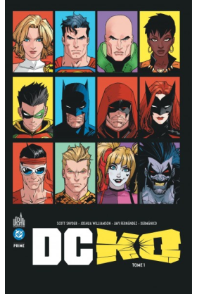 DC KO Tome 1