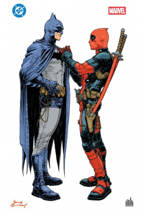 DC & Marvel : Batman /...