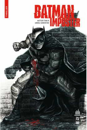 Batman Imposter - Nomad
