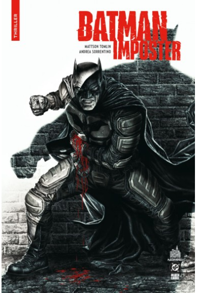 Batman Imposter - Nomad