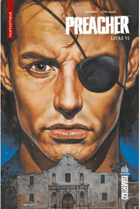 Preacher Tome 6 - Nomad