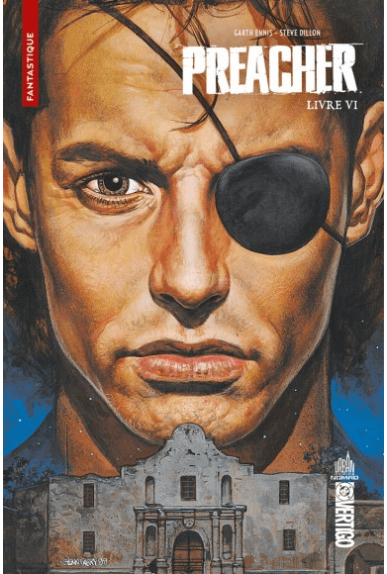 Preacher Tome 6 - Nomad