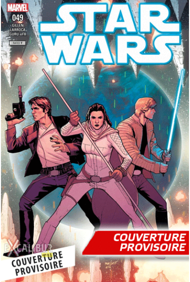 Star Wars Tome 3 - Poche