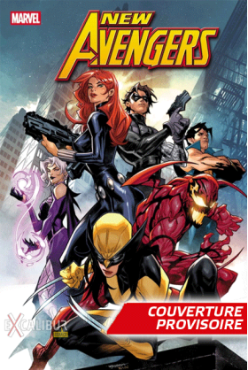 The New Avengers Tome 2