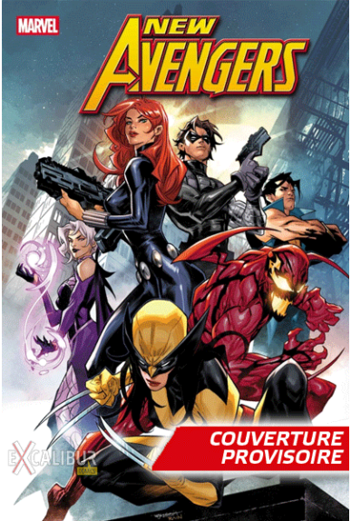 The New Avengers Tome 2