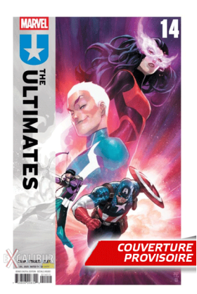 Ultimate Universe 12