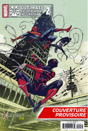 Ultimate Universe 12 Collector