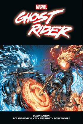 Omnibus Ghost Rider par...