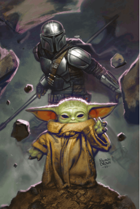 The Mandalorian - Edition...