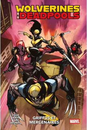 Wolverines & Deadpools