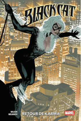 Black Cat Tome 1 (2025) :...