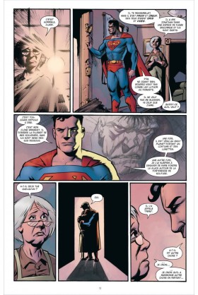 GEOFF JOHNS PRÉSENTE SUPERMAN TOME 2