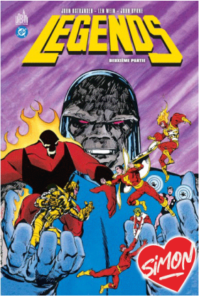 Legends Intégrale Tome 2...