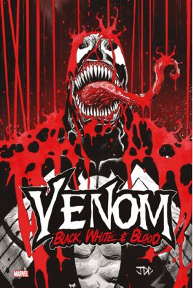 Venom : Black White & Blood