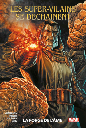 Les Super-Vilains se...