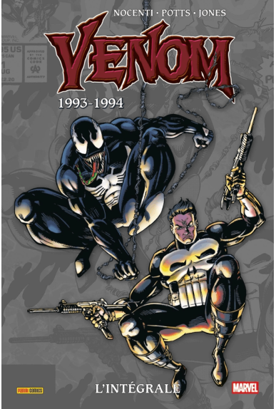 Venom L'intégrale 1993