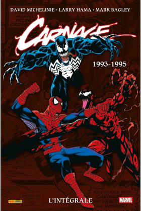 Carnage L'intégrale 1993-1995