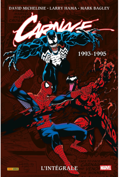 Carnage L'intégrale 1993-1995