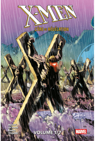 X-Men : L'ère de Révélation...