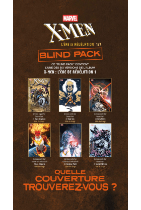 X-Men : L'ère de Revelation...