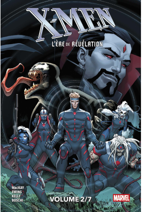 X-Men : L'ère de Révélation...