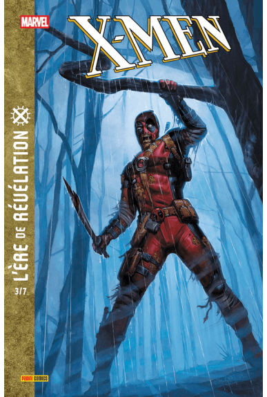 X-Men : L'ère de Révélation...