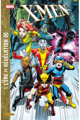 X-Men : L'ère de Révélation...