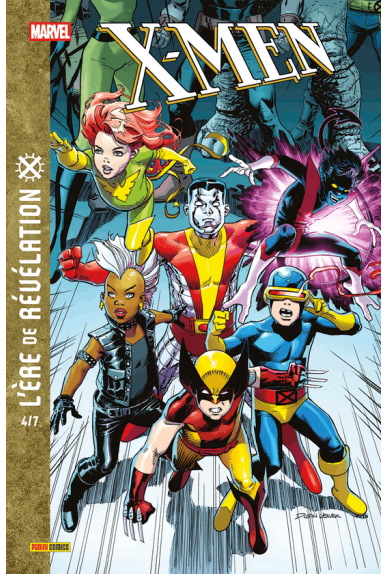 X-Men : L'ère de Révélation...
