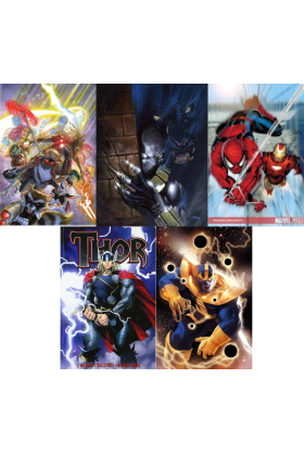 Poster Marvel offert