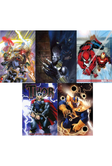 Poster Marvel offert