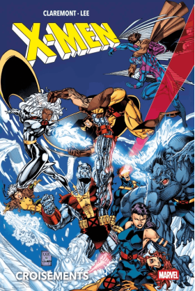 X-Men par Jim Lee