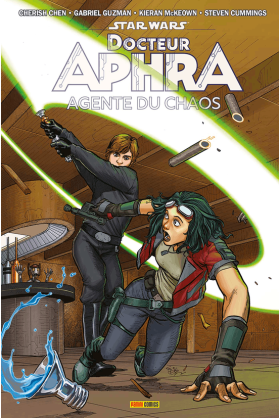 Star Wars - Docteur Aphra :...