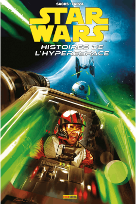 Star Wars - Histoires de...