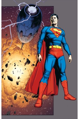 GEOFF JOHNS PRÉSENTE SUPERMAN TOME 3