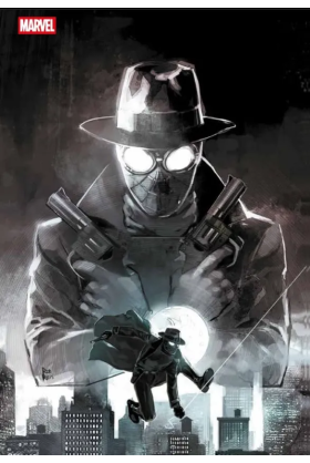 Spider-man Noir par Erik...