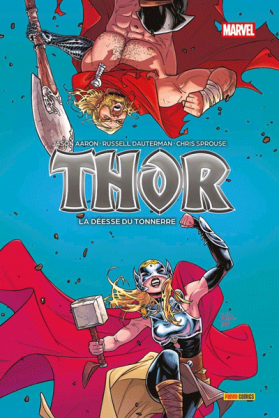 Thor par Jason Aaron Tome 3...