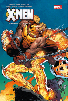 X-Men : L'ère d'Apocalypse...