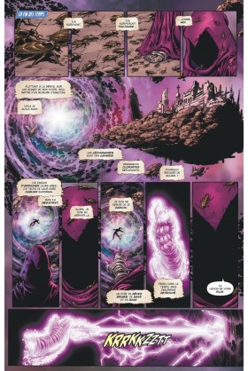 GEOFF JOHNS PRÉSENTE SUPERMAN TOME 4