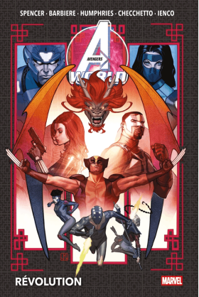 Avengers World Volume 2 :...