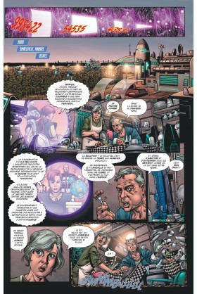 GEOFF JOHNS PRÉSENTE SUPERMAN TOME 4