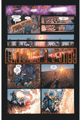 GEOFF JOHNS PRÉSENTE SUPERMAN TOME 4