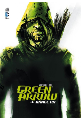 GREEN ARROW ANNEE UN