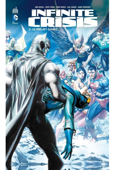 INFINITE CRISIS TOME 1 INFINITE CRISIS TOME 1