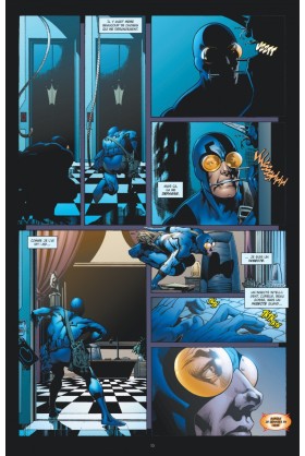 INFINITE CRISIS TOME 1
