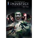 INJUSTICE TOME 1 + Jeu PC GOTY