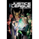 JUSTICE LEAGUE CRISE D'IDENTITÉ